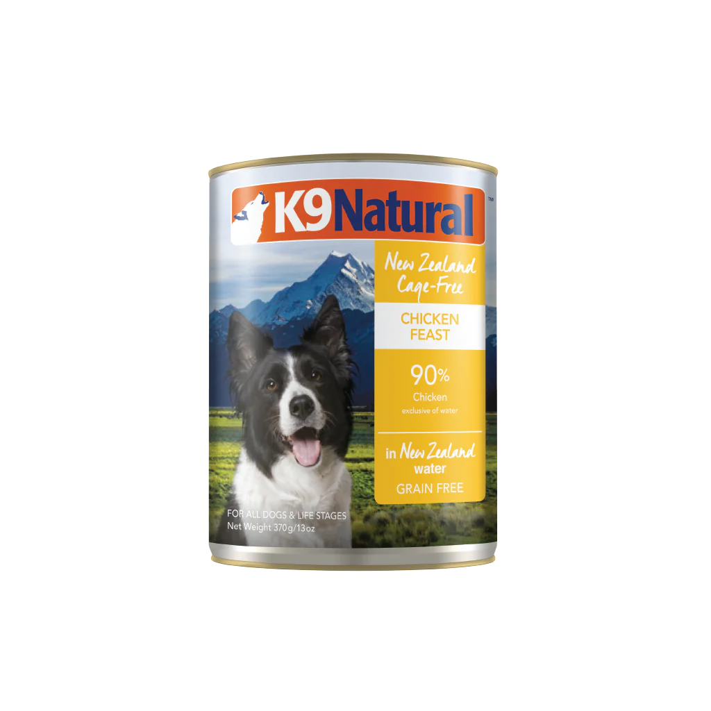 K9 Natural Chicken Feast Can 13oz