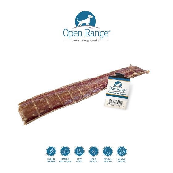 Open Range Beef Chomper Flattened