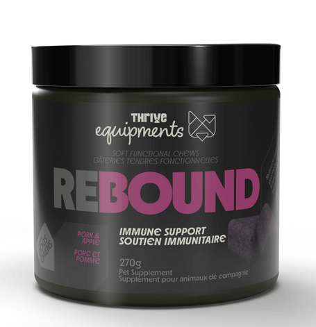 Thrive Equipments – Rebound (Immune Support) – 270 g