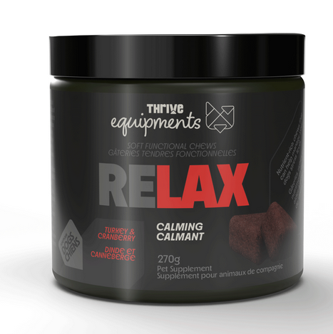 Thrive Equipments – Relax (Calming) – 270g