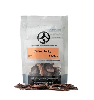 Only One Camel Jerky 56g